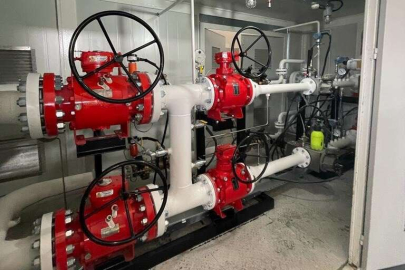 BOTAŞ ilk yatırım maliyetini yüzde 50 azalttı