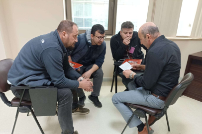 Bursa Büyükşehir'den 'baba' eğitim