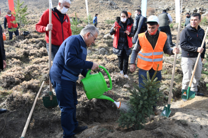 Daha yeşil bir Kayseri için 66 milyon TL'lik harcama 