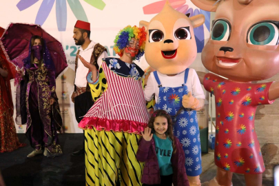 Hatay'da Ramazan coşkusu 