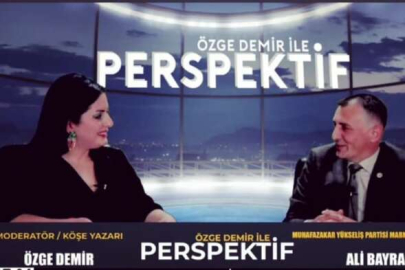  Muhafazakar Yükseliş Partisi Marmara Bölge Başkanı Bayrak oldu 