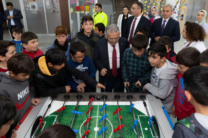 Kayseri Büyükşehir KAYMEK 13 bin kişiye hizmet veriyor 