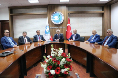 Marmarabirlik'ten zeytinci ortağa akaryakıt desteği