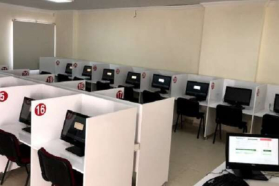 Aydın Didim de e-sınav merkezine kavuşuyor