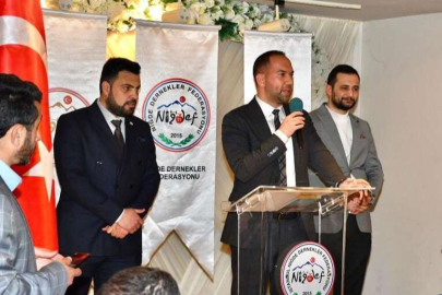 Başkan Özdemir Niğdelilerin İstanbul'daki ifarına katıldı