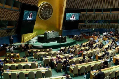 Birleşmiş Milletler'den flaş Rusya kararı!