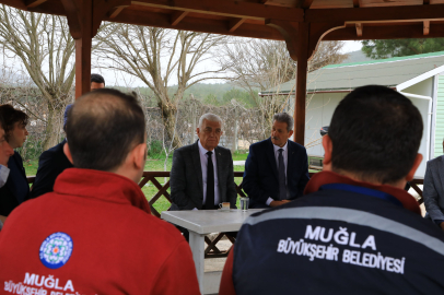 Muğla Büyükşehir Belediyesi can dostları için mama üretiyor