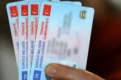 Ehliyet özellikli çipli kartlar yaygınlaşıyor