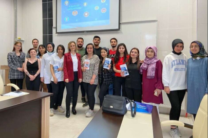 İŞ-KUR “İş Arama Becerileri Eğitimi”ni tamamladı!