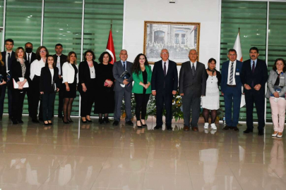   Karabağlar Belediyesi'nde “Dijital Arşiv” ve ISO 9001 atağı