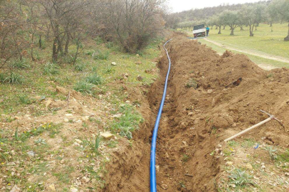 Manisa Ayanlar, kesintisiz ve kaliteli suya kavuştu