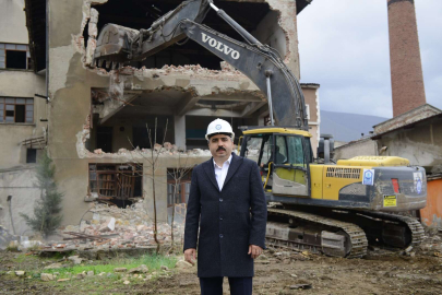 Bursa Yıldırım'da büyük dönüşüm hız kesmiyor 