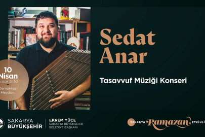 Sakarya'da Ramazan etkinlikleri devam ediyor