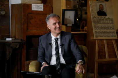 Başkan Taban Bursa İnegöl'deki son 3 yılını değerlendirdi 