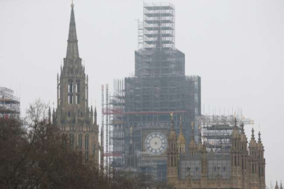 Big Ben yeniden faaliyete geçiyor
