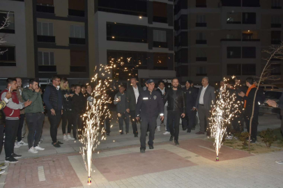 Edirne Malkara'da sahte ihbara gelen polis ekiplerine sürpriz 