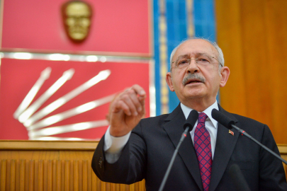 CHP liderinden 'cumhurbaşkanlığı' açıklaması