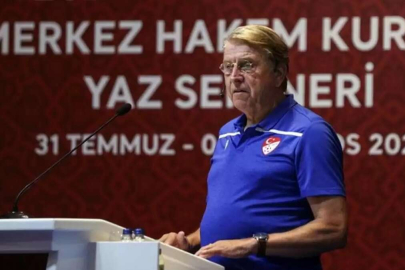 TFF'den yaylım ateşi