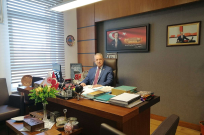 Yüksel Özkan'dan 'beslenme' önergesi