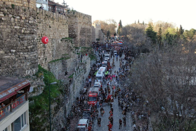 Bursa Osmangazi’de ‘Fetih’ Bayramı