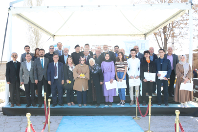 Kayseri'den Mimar Sinan'a özel anma