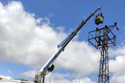 Manisa'da kesintisiz içme suyu için MASKİ sahada