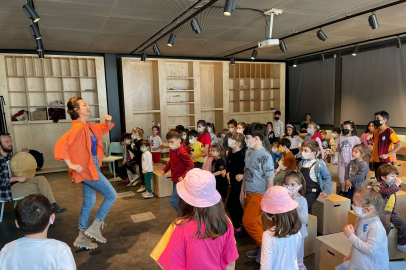 İstanbul'da ara tatil eğlencesi başladı 