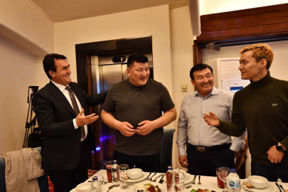 Bursa Osmangazi’de iftar şenliği 