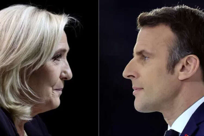 Fransa'da seçimler ikinci tura kaldı