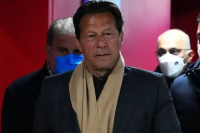 Pakistan'da siyasi kriz