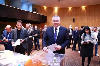 İTHİB yeniden Ahmet Öksüz’e emanet 