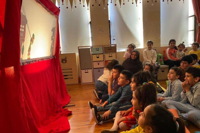 Gaziantep Büyükşehir'de ramazan coşkusu devam ediyor 