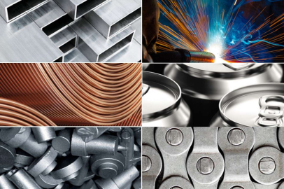 Demir ve demir dışı sektörü ihracata katkısını sürdürüyor