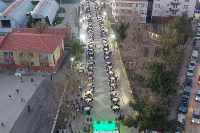 Edirne Keşan Belediyesi'nin iftar programı belli oldu 