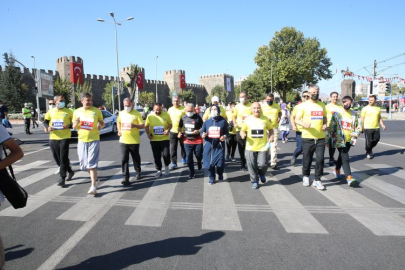 Kayseri Büyükşehir'den 'İkinci Yarı Maraton' geliyor 