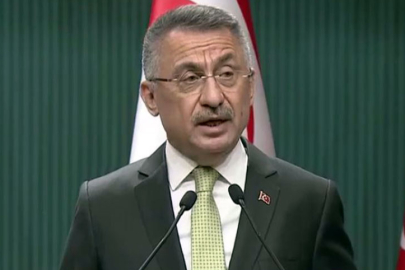 Fuat Oktay'dan tepkilere 'sosyal' yanıt