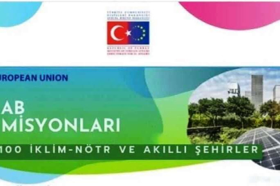 Hatay 'Yeşil Şehir' çalışmalarına hız verdi 