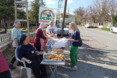 Hem gelenek yaşatıyor hem kazanç sağlıyorlar
