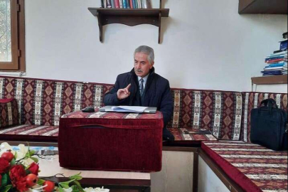 Kiyü’de “Ahlak Felsefesi” başlıklı söyleşi gerçekleştirildi