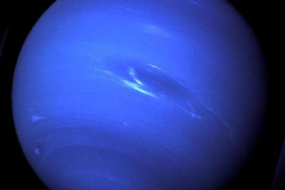 Neptün'ün ateşi düştü