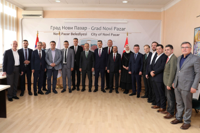 Balkanlarda Bursa'dan Ramazan buluşması