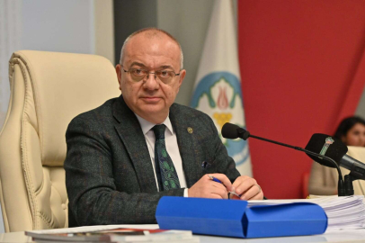 Manisa Büyükşehir meclisinde şehitler anıldı 