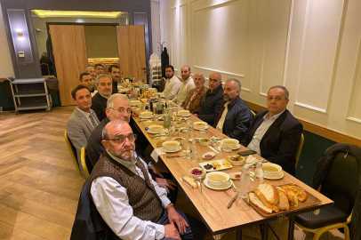 Bursa Gemlik Gönüllü Kuruluşlar Platformu iftarda buluştu