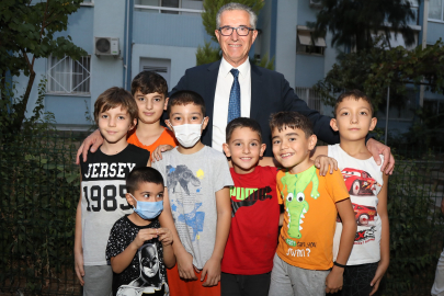 İzmir Gaziemir Belediyesi 23 Nisan Çocuk Şenliği başlıyor