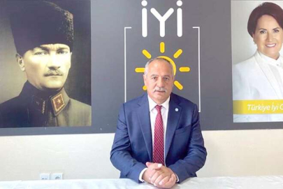 İYİ Partili Demir: İşin başına İYİ'ler geçecek 
