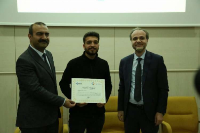 NÖHÜ ve İŞKUR 'Kariyer Planlama Eğitimi' düzenledi 