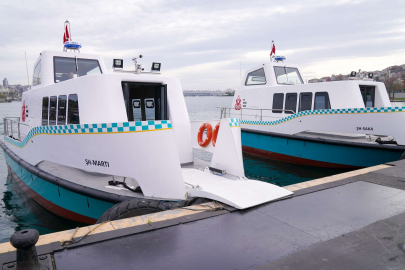 Deniz Taksi geliri 59 milyon TL'ye ulaşacak 