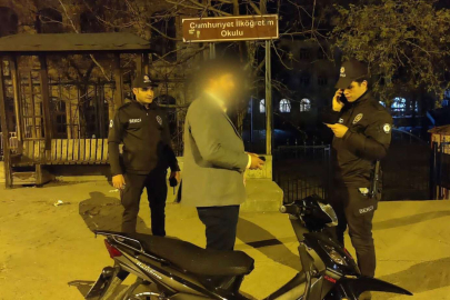 Adıyaman'da güvenlik çalışmaları devam ediyor 