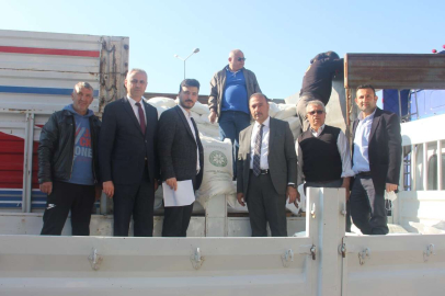 Bursa'da aktif arıcılara uygun fiyata şeker tahsisi