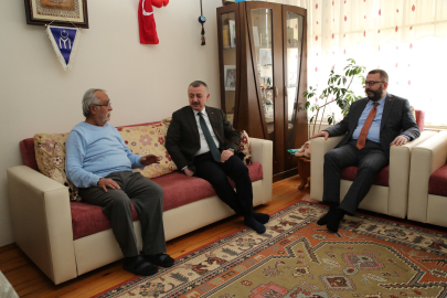 Kocaeli'nde "Hayata Tutun" projesi devam ediyor 